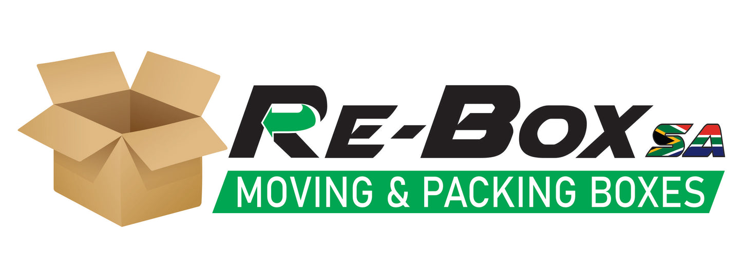 Boxes - Re-Usable Second Hand