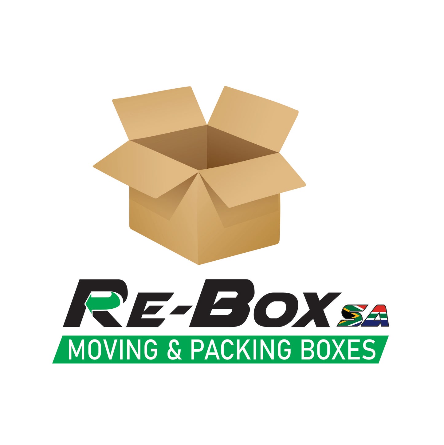 Boxes - Re-Usable Second Hand