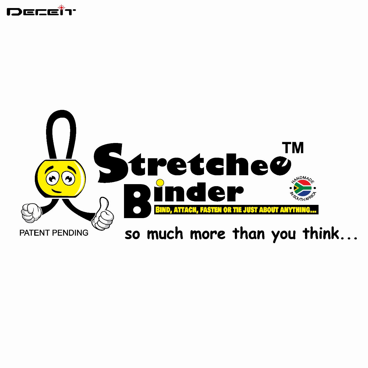 Stretchee Binder