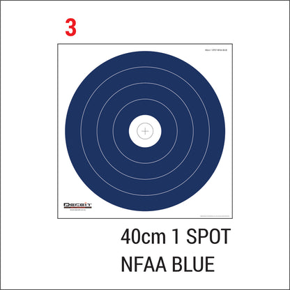 NFAA/ DFBF/ OTHER PVC TARGETS