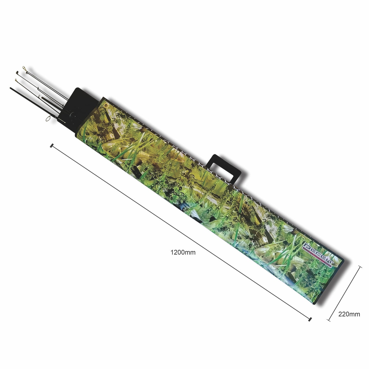 Rod Bags (4ft & 7.2ft)