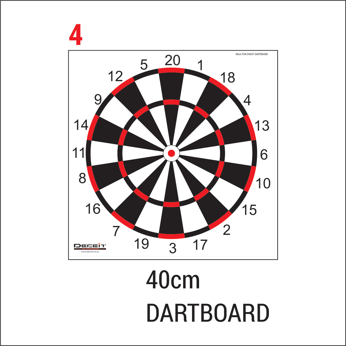 NFAA/ DFBF/ OTHER PVC TARGETS