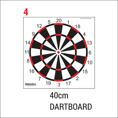 NFAA/ DFBF/ OTHER PVC TARGETS