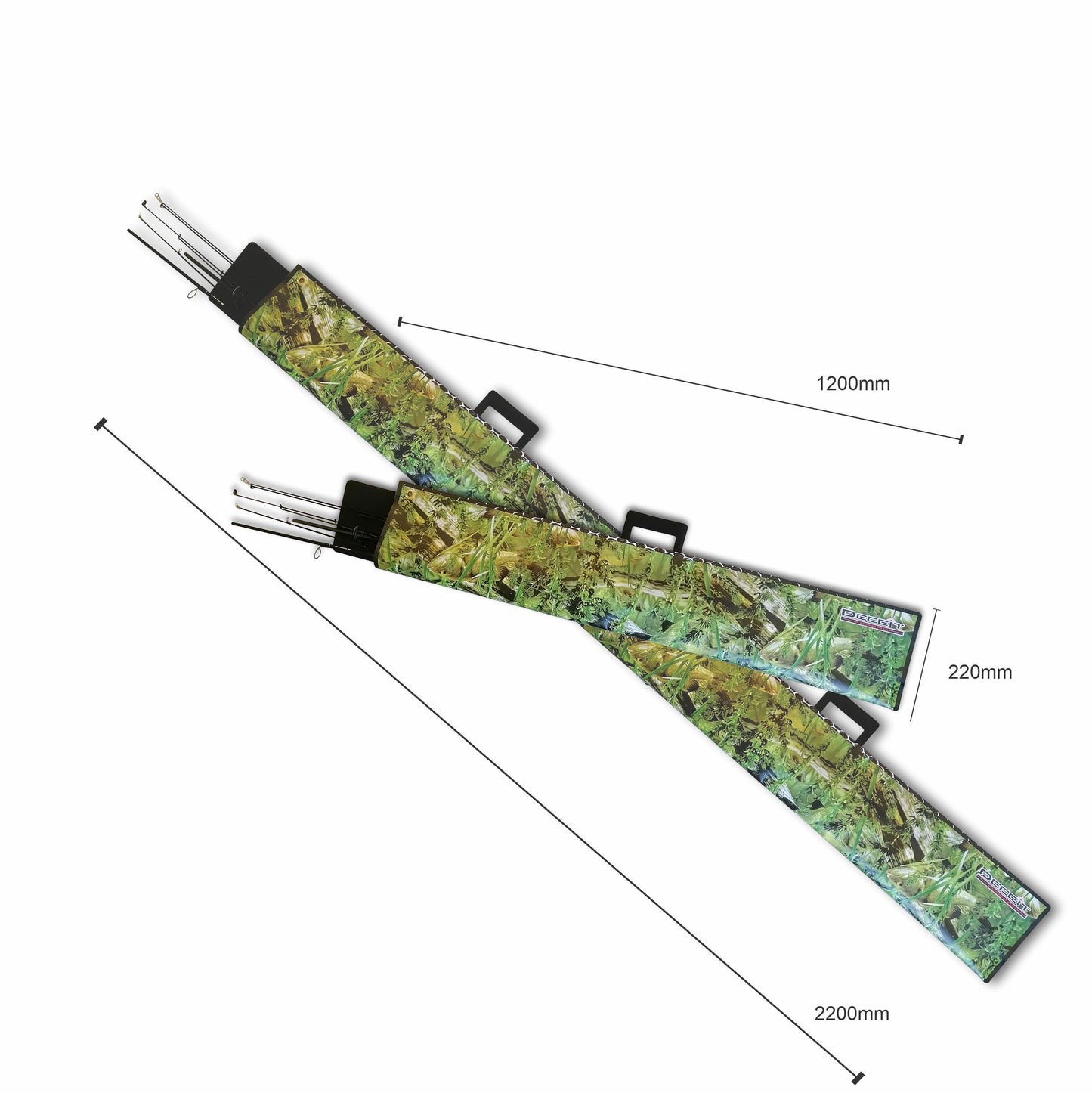 Rod Bags (4ft & 7.2ft)