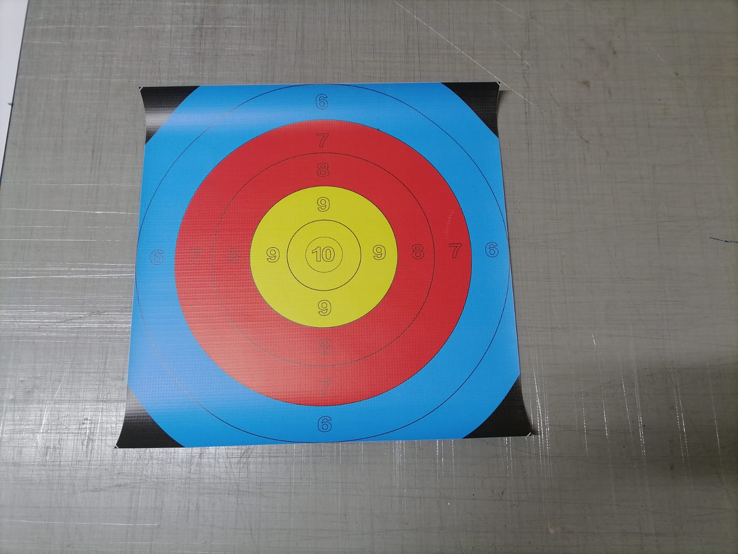 Archery PVC Patch / Cover-Up (Non-Adhesive)