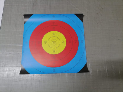 Archery PVC Patch / Cover-Up (Non-Adhesive)