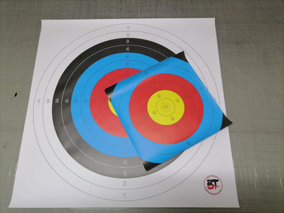 Archery PVC Patch / Cover-Up (Non-Adhesive)