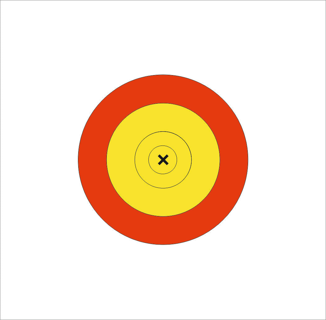 Archery Patch / Cover-Up Stickers (Self-Adhesive)