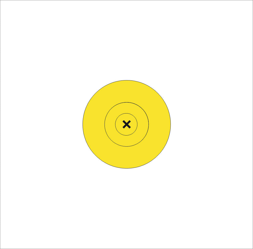 Archery Patch / Cover-Up Stickers (Self-Adhesive)
