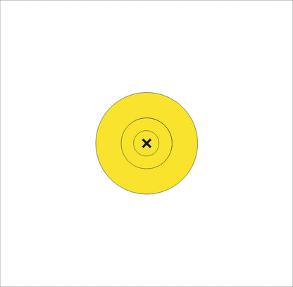 Archery Patch / Cover-Up Stickers (Self-Adhesive)