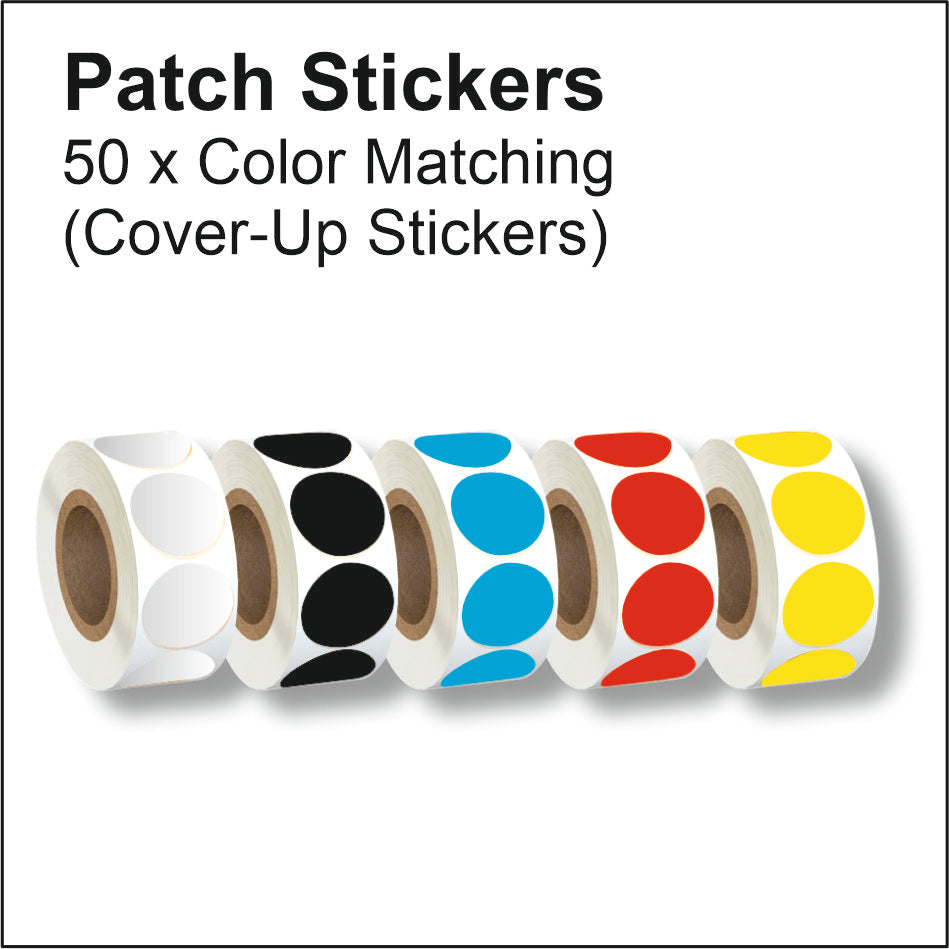 Archery Patch / Cover-Up Stickers (Self-Adhesive)
