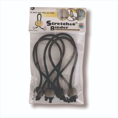 Adjustable Bungee Ball Tie