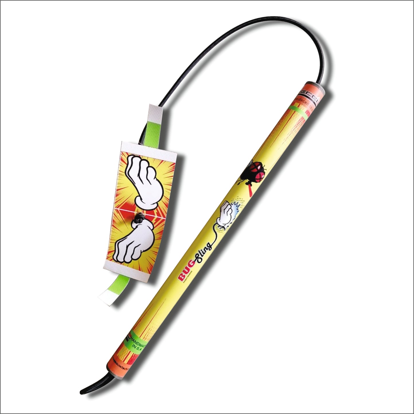 Bug Sling Fly Swatter