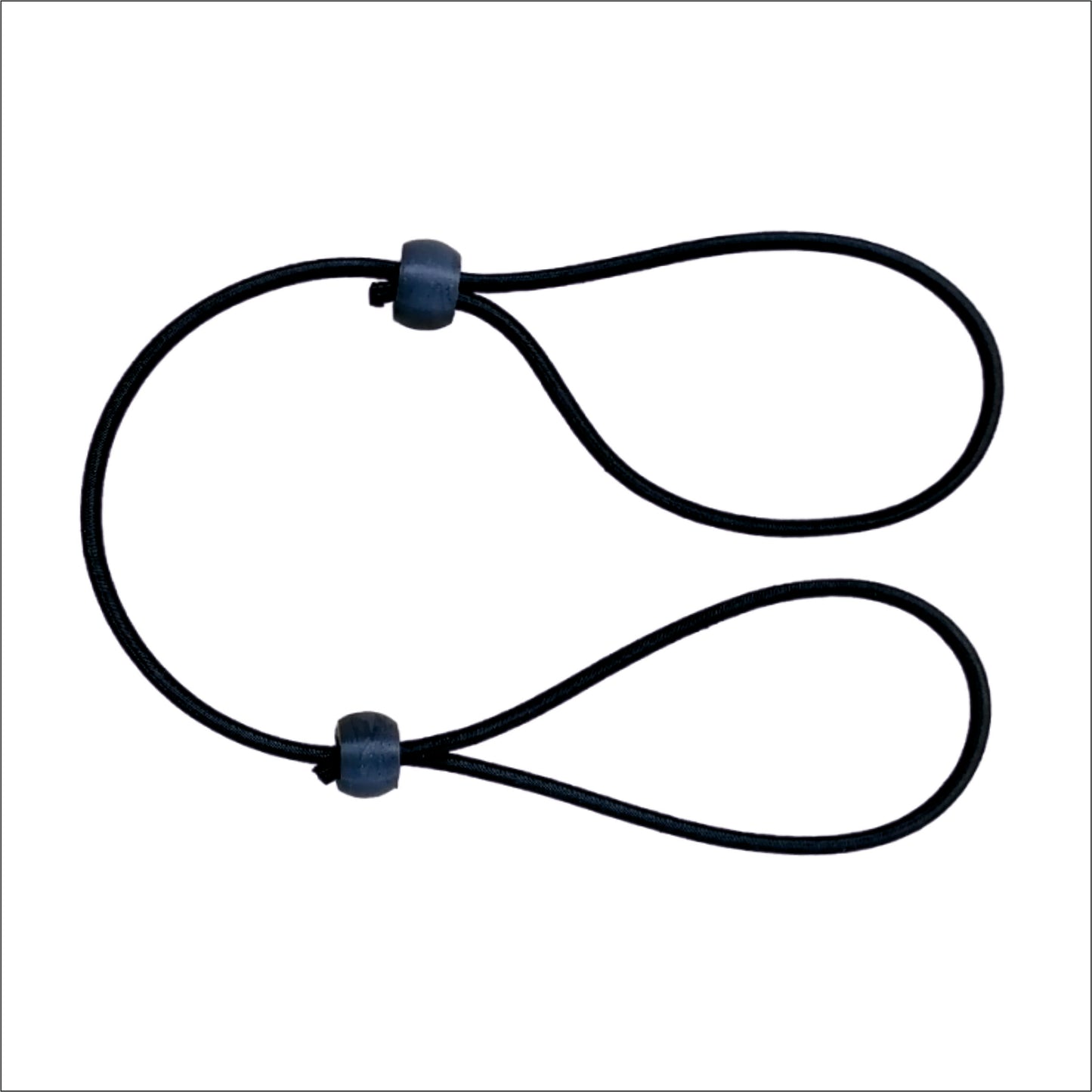 Bungee Leash  (Adjustable Loops)