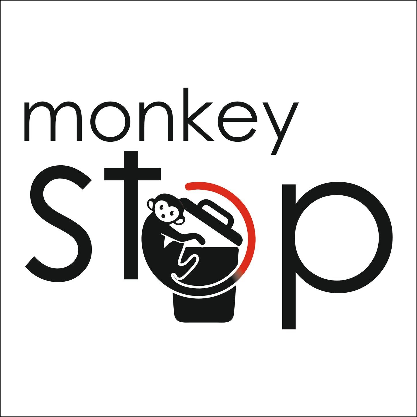 Monkey Stop  (Monkey Proofing Device)