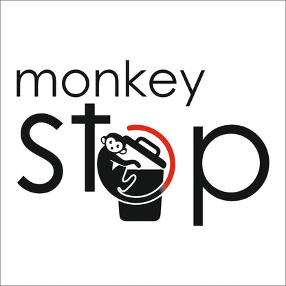 Monkey Stop  (Monkey Proofing Device)