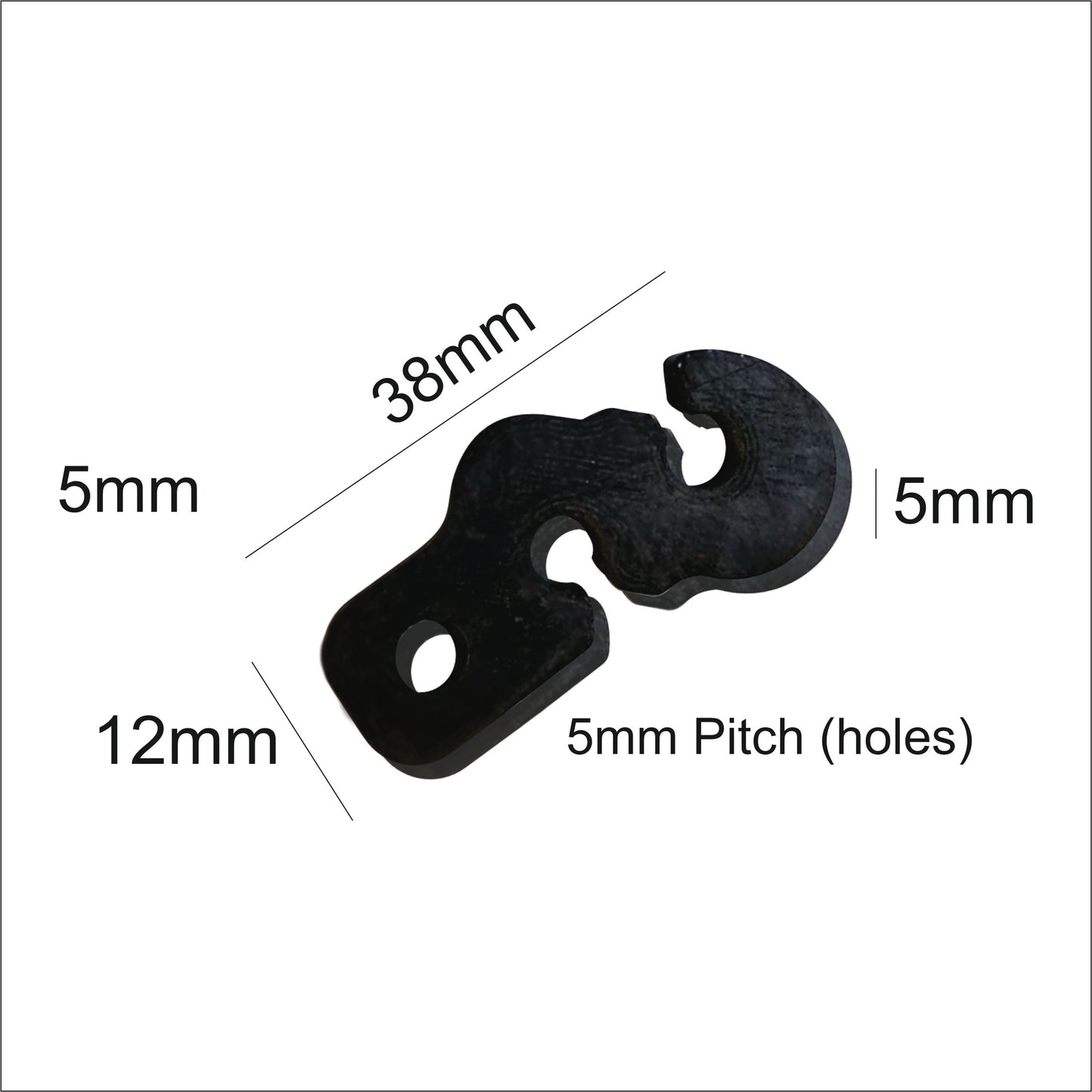 Guy Rope Tensioners/ Rope Slides