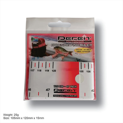 Adhesive Fish Ruler