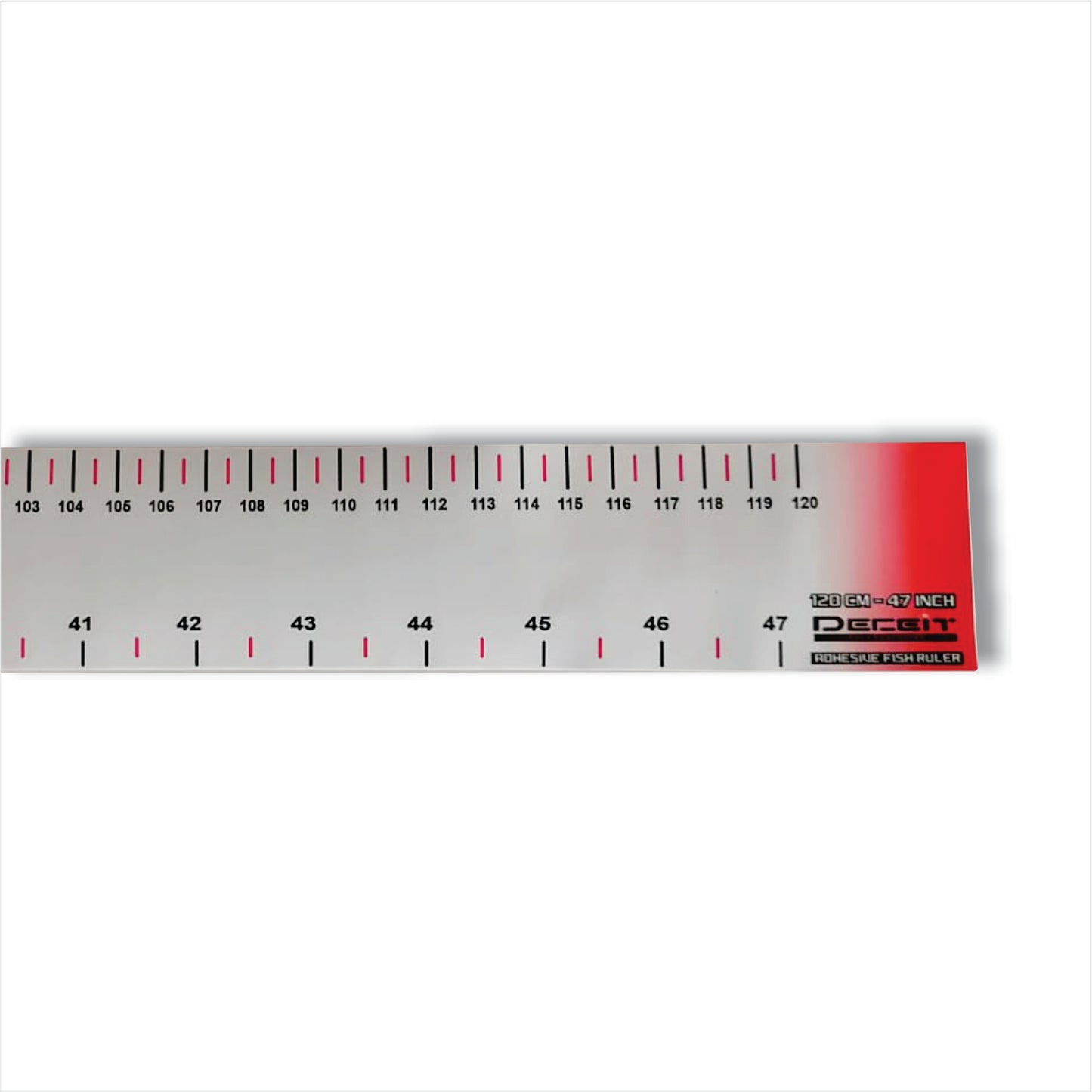 Adhesive Fish Ruler