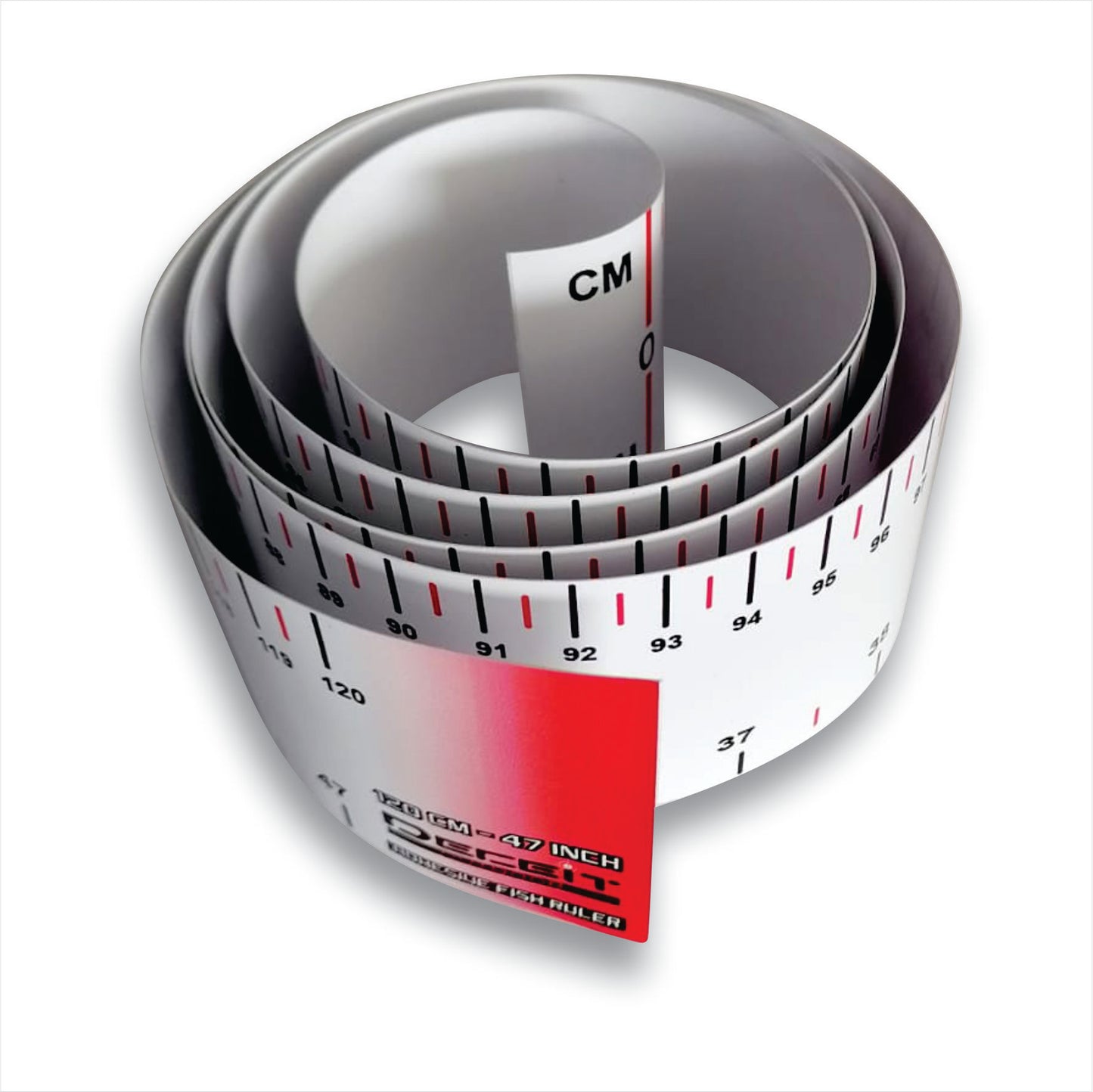 Adhesive Fish Ruler