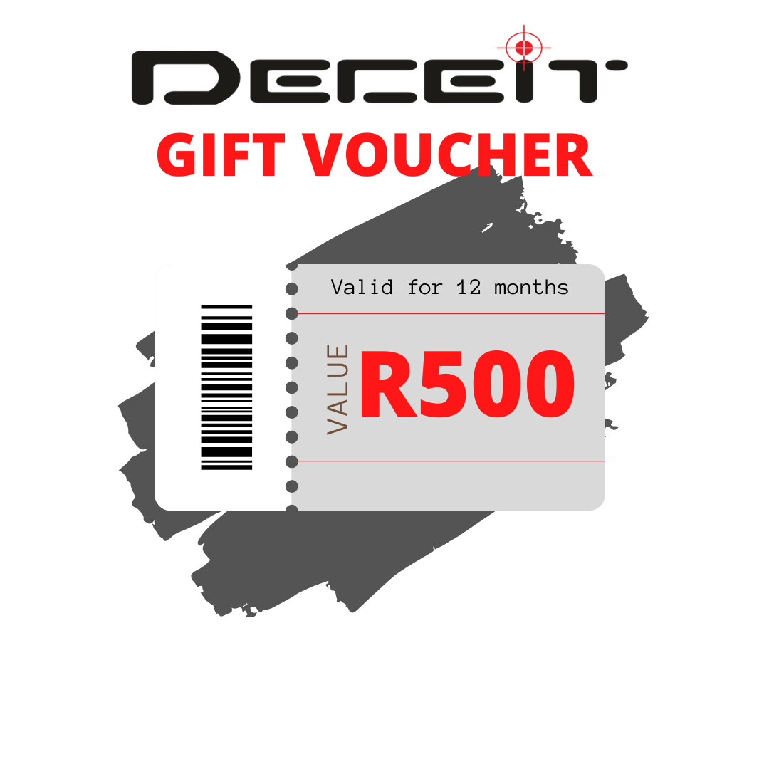 R500 Deceit Gift Voucher