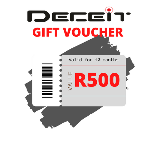 R500 Deceit Gift Voucher