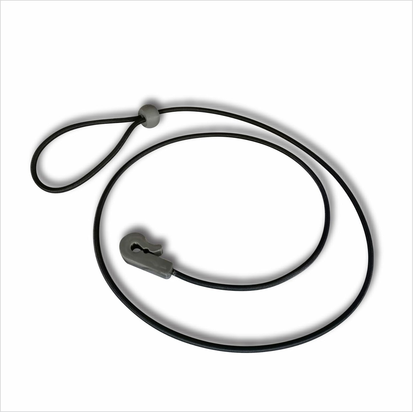 Bungee Leash  (Adjustable Loop and Hook)