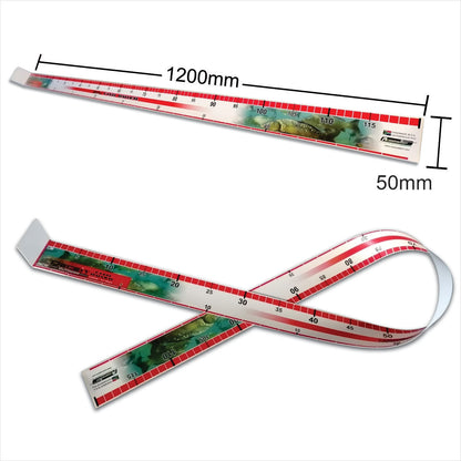 Waterproof PVC Fish Ruler