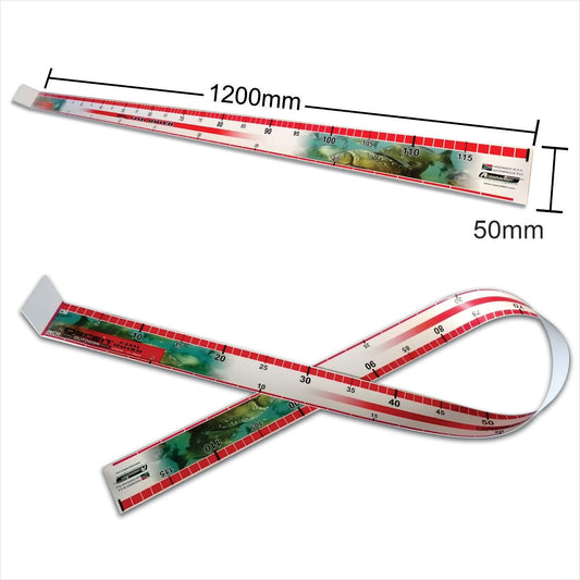 Waterproof PVC Fish Ruler