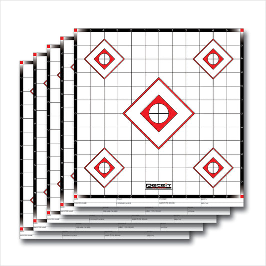 Sight-In Targets