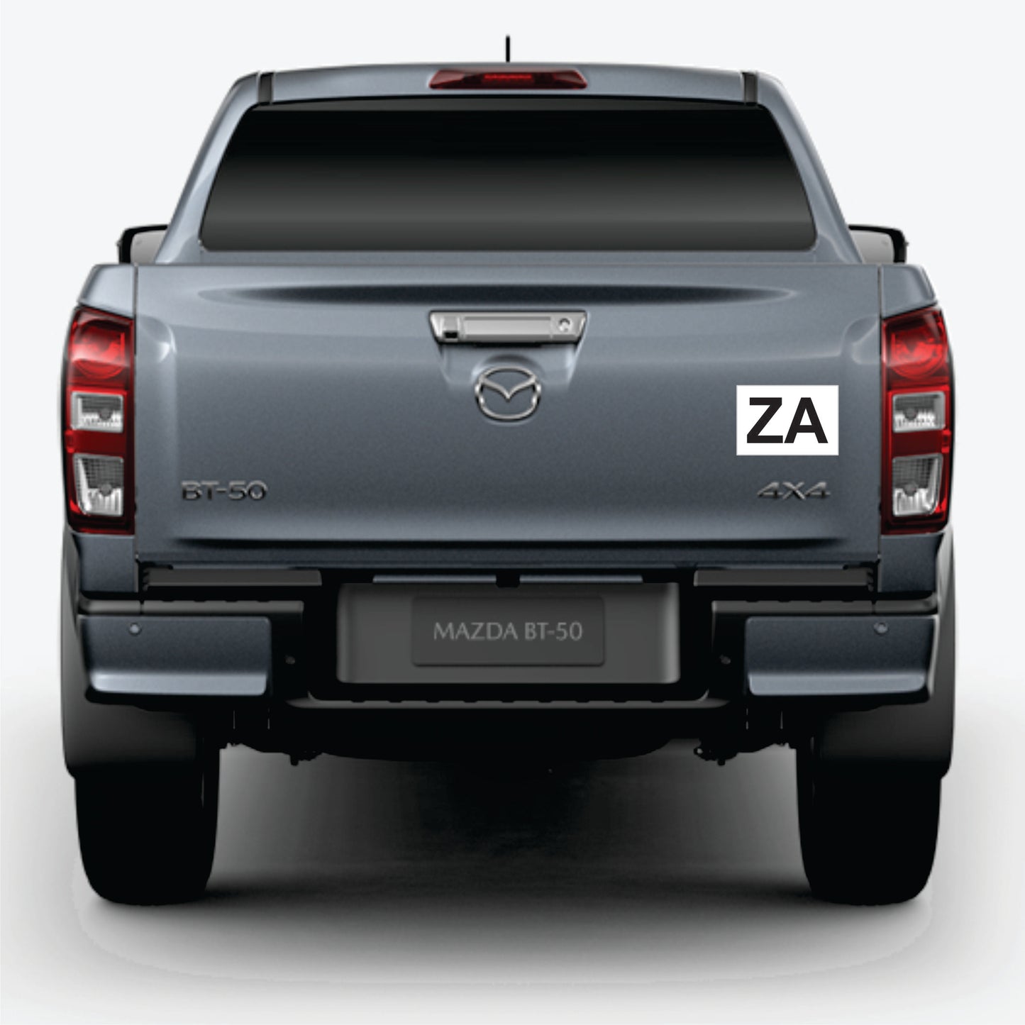 Travel Vehicle Magnet (ZA)