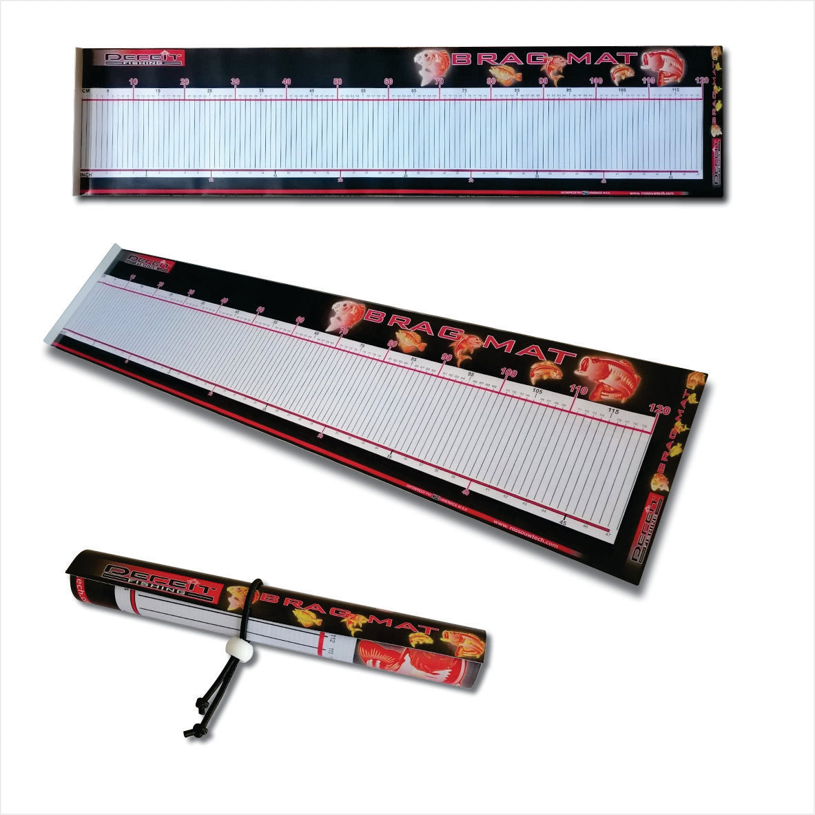 Fish Measurement Mat / Brag Mat