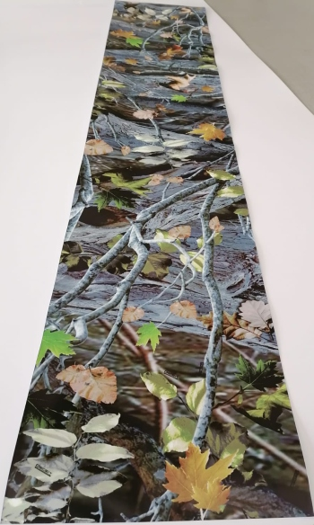 Camo Vinyl Sticker Sheet