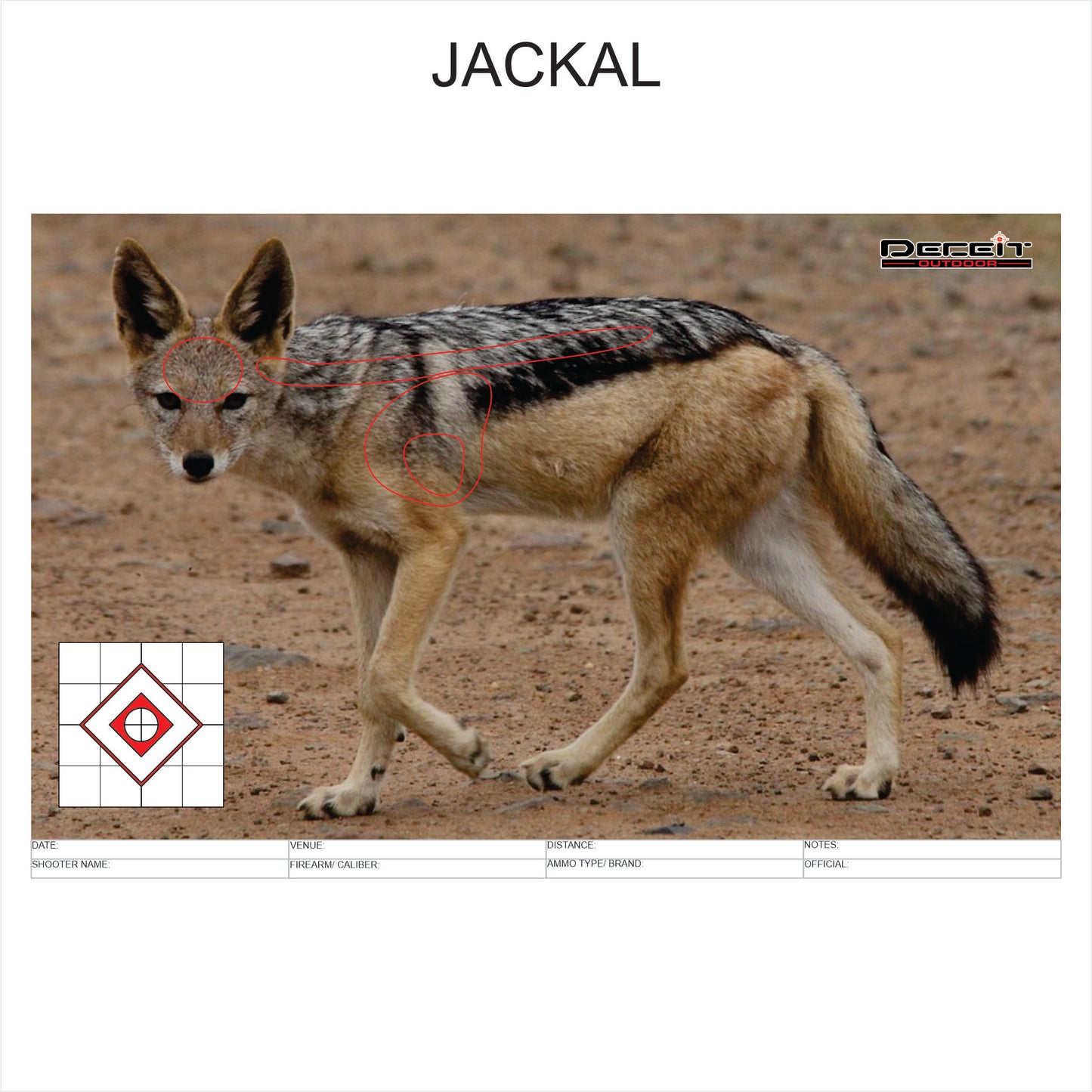 Animal Targets