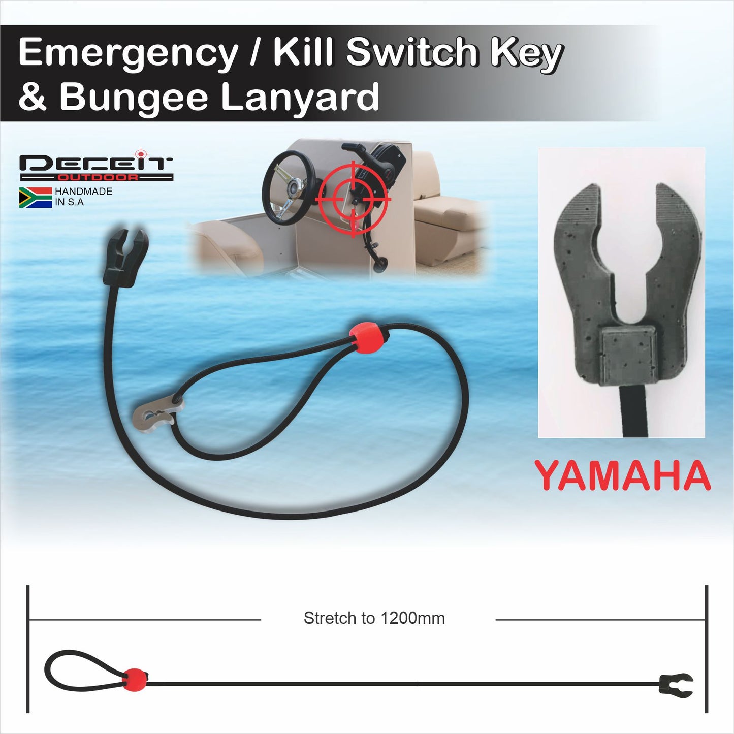 Kill Key & Lanyard