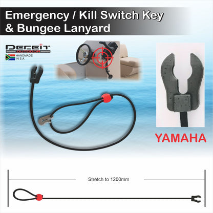 Kill Key & Lanyard