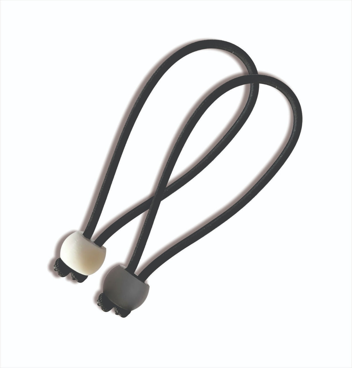 Adjustable Bungee Ball Tie