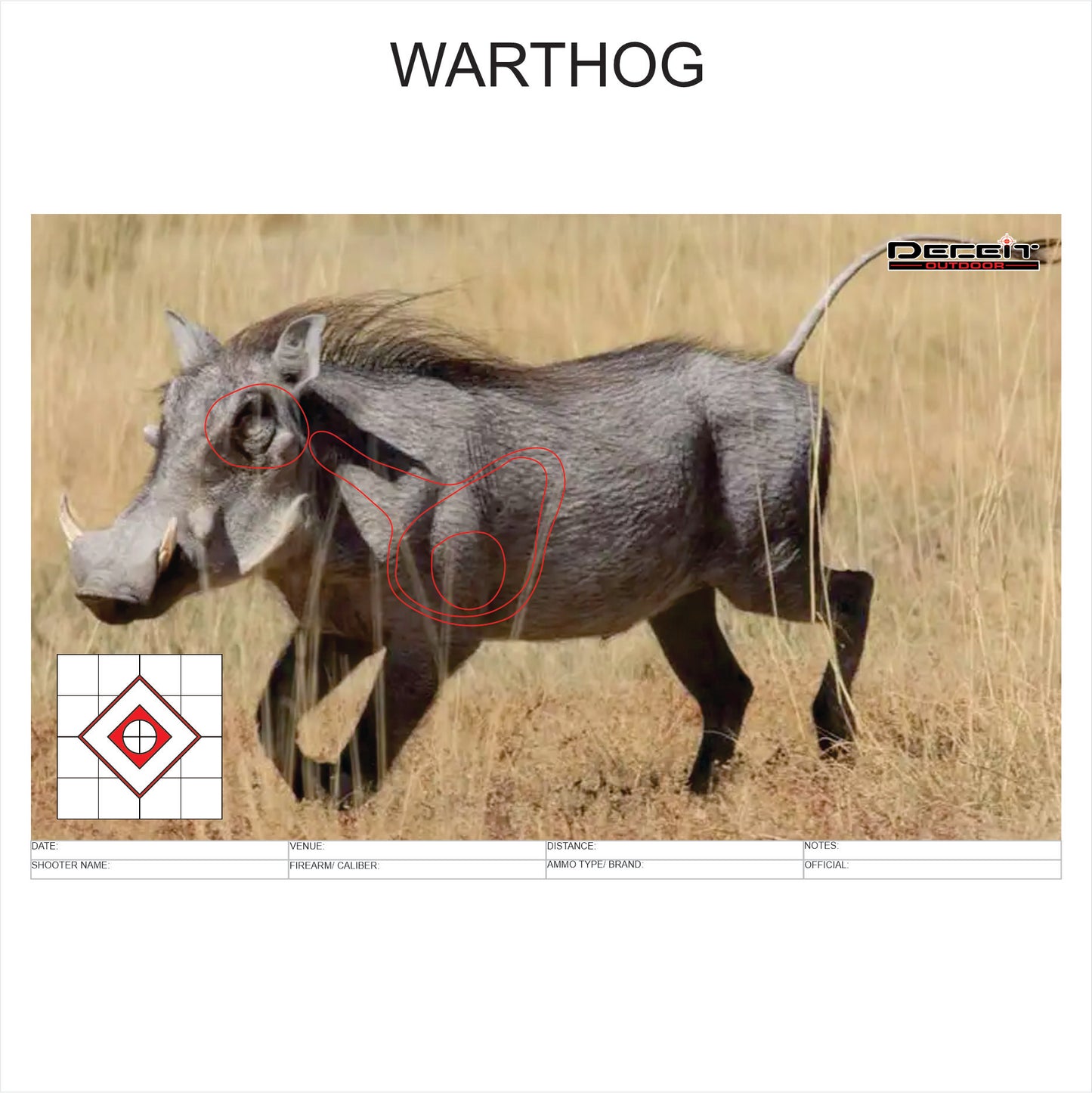 Animal Targets