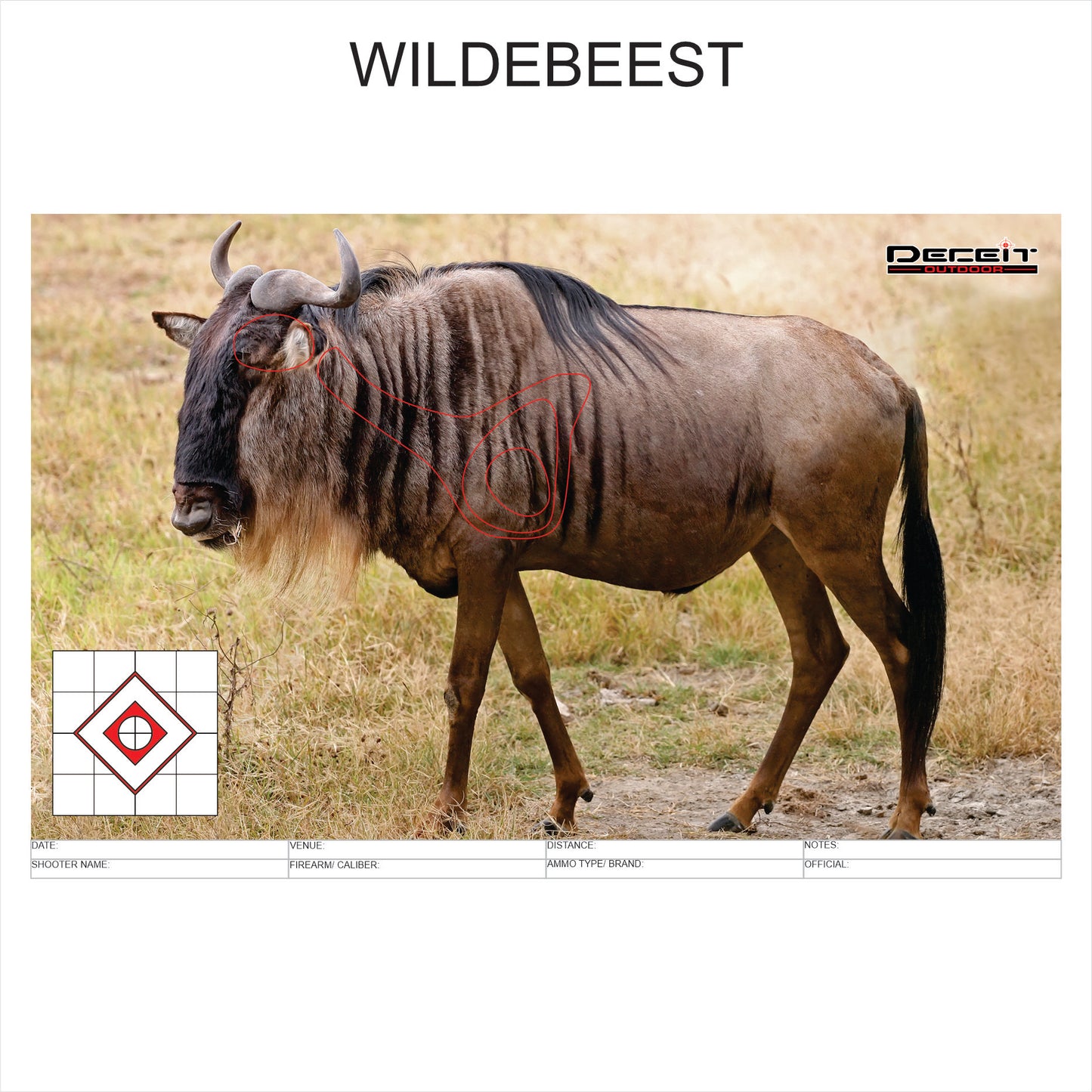 Animal Targets